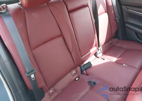 2023 Mazda Mazda3 2.5 S Carbon Edition z USA, uszkodzony, nr VIN 3MZBPACM0PM362102